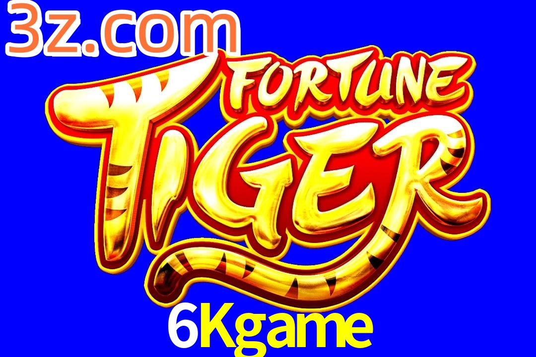 Exótico com Jogo Fortune Tiger no 6Kgame